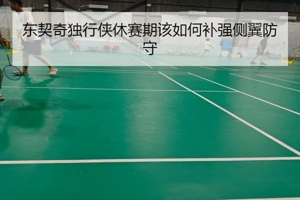 东契奇独行侠休赛期该如何补强侧翼防守